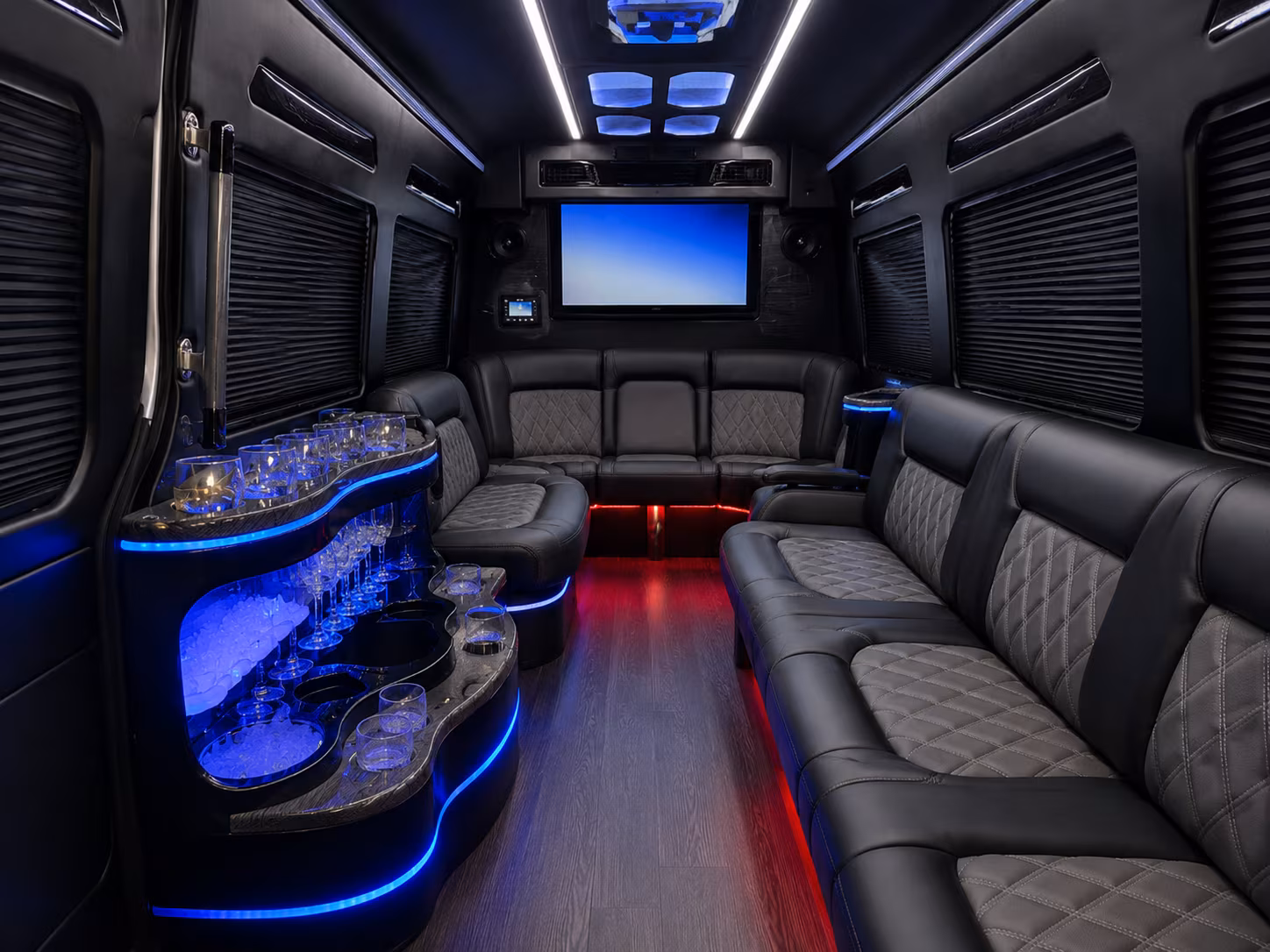 browse a large selection of buses for craft brewery crawls across wynwood and doral