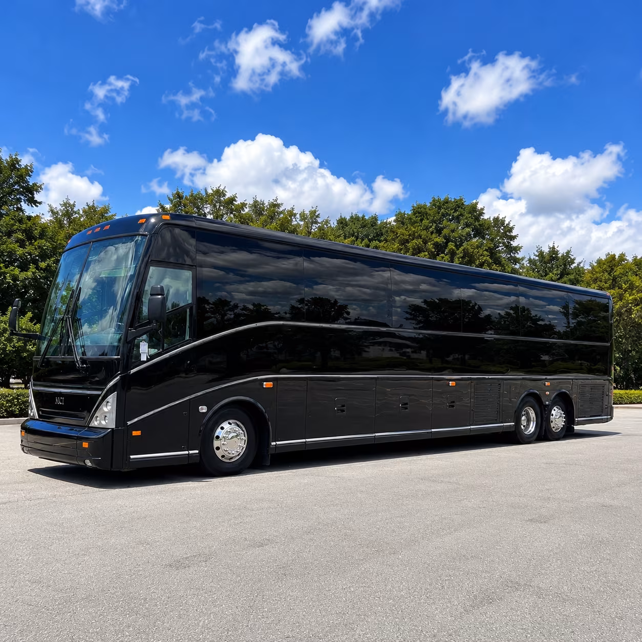 collins avenue hotel shuttles and convention center group transfers done right