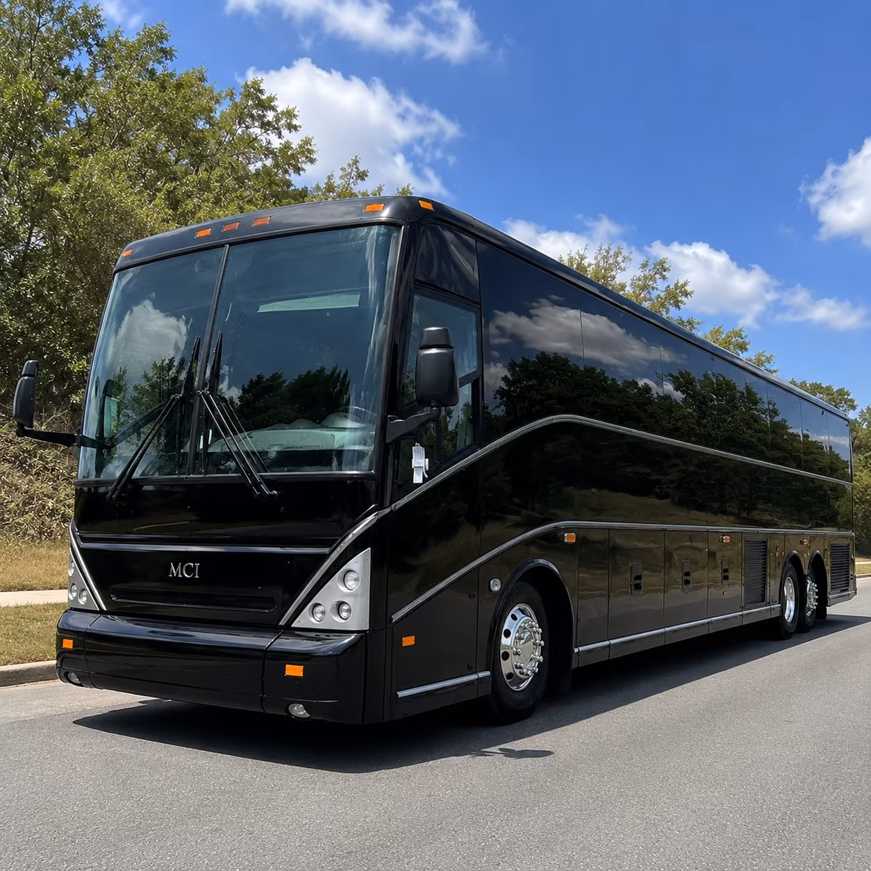 executive hospitality shuttles to hard rock stadium and the miami open