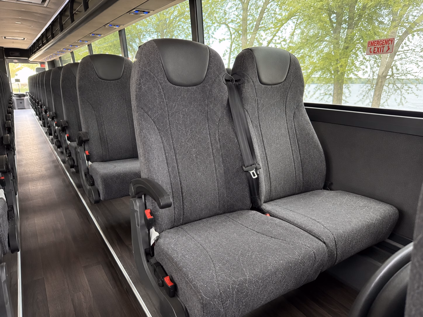 how starting location and deadhead affect charter bus rates in miami beach