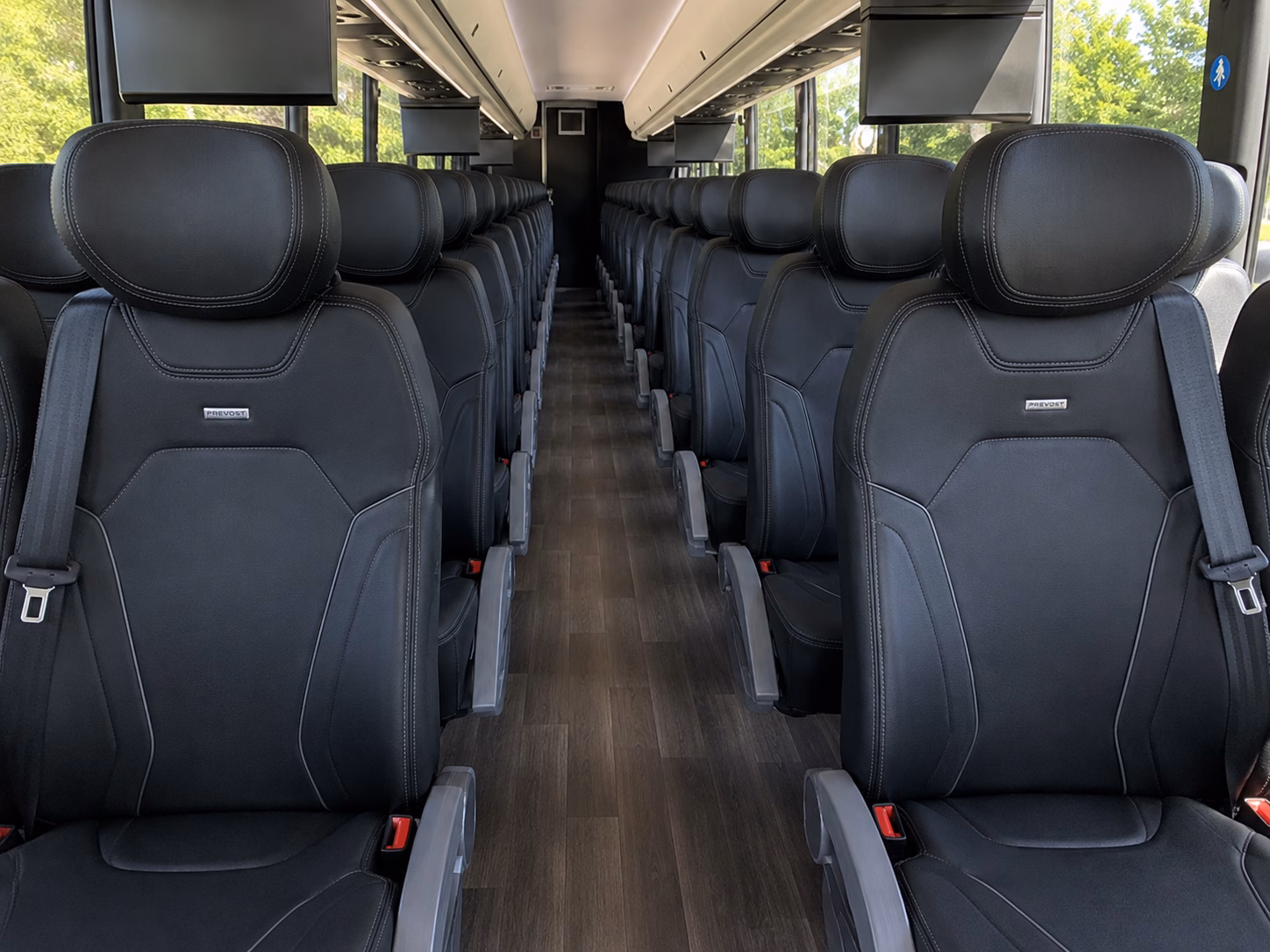 how the type of bus changes the price in miami beach florida