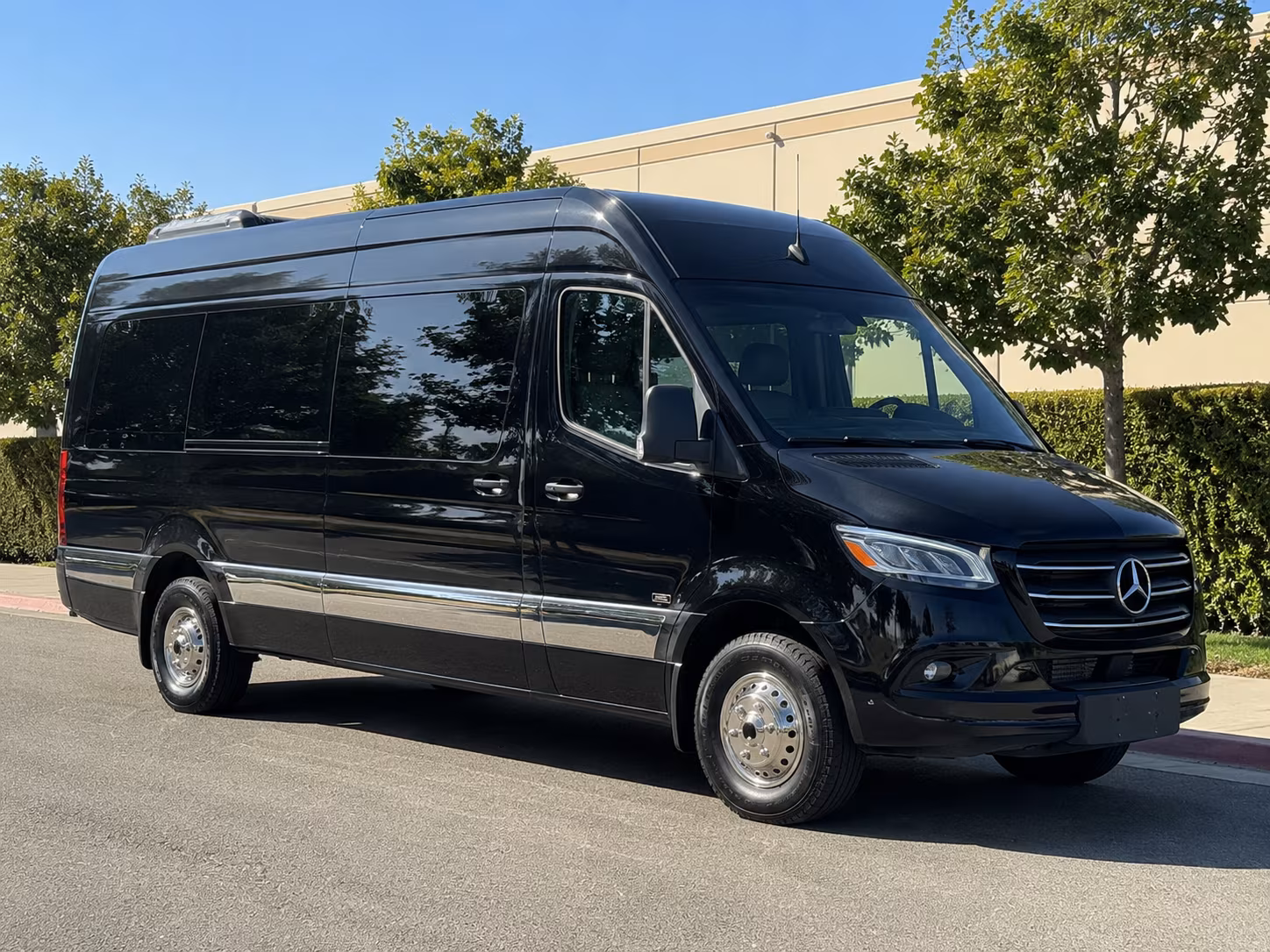miami beach corporate event transportation onboard seating