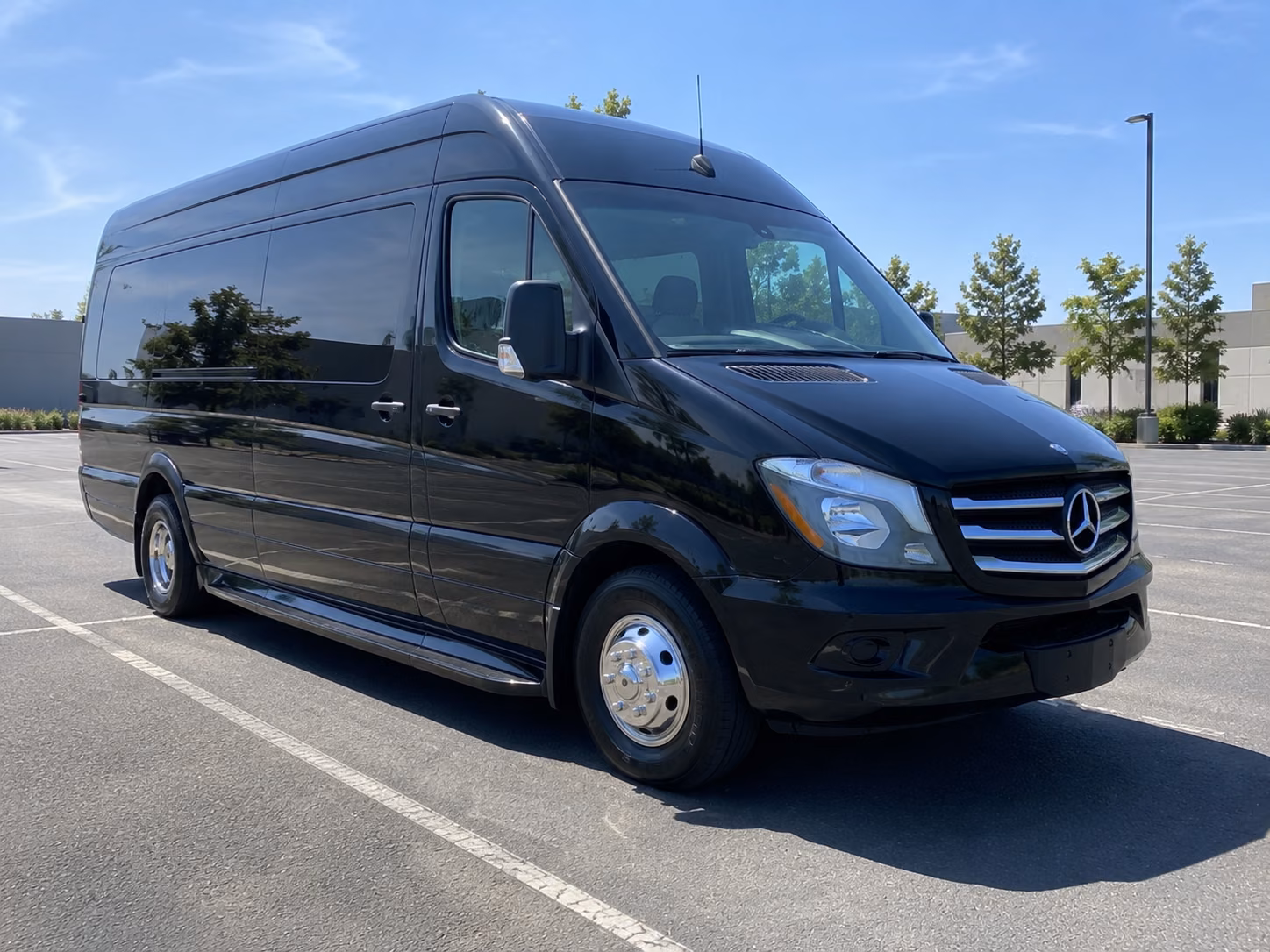 miami beach employee transportation onboard seating