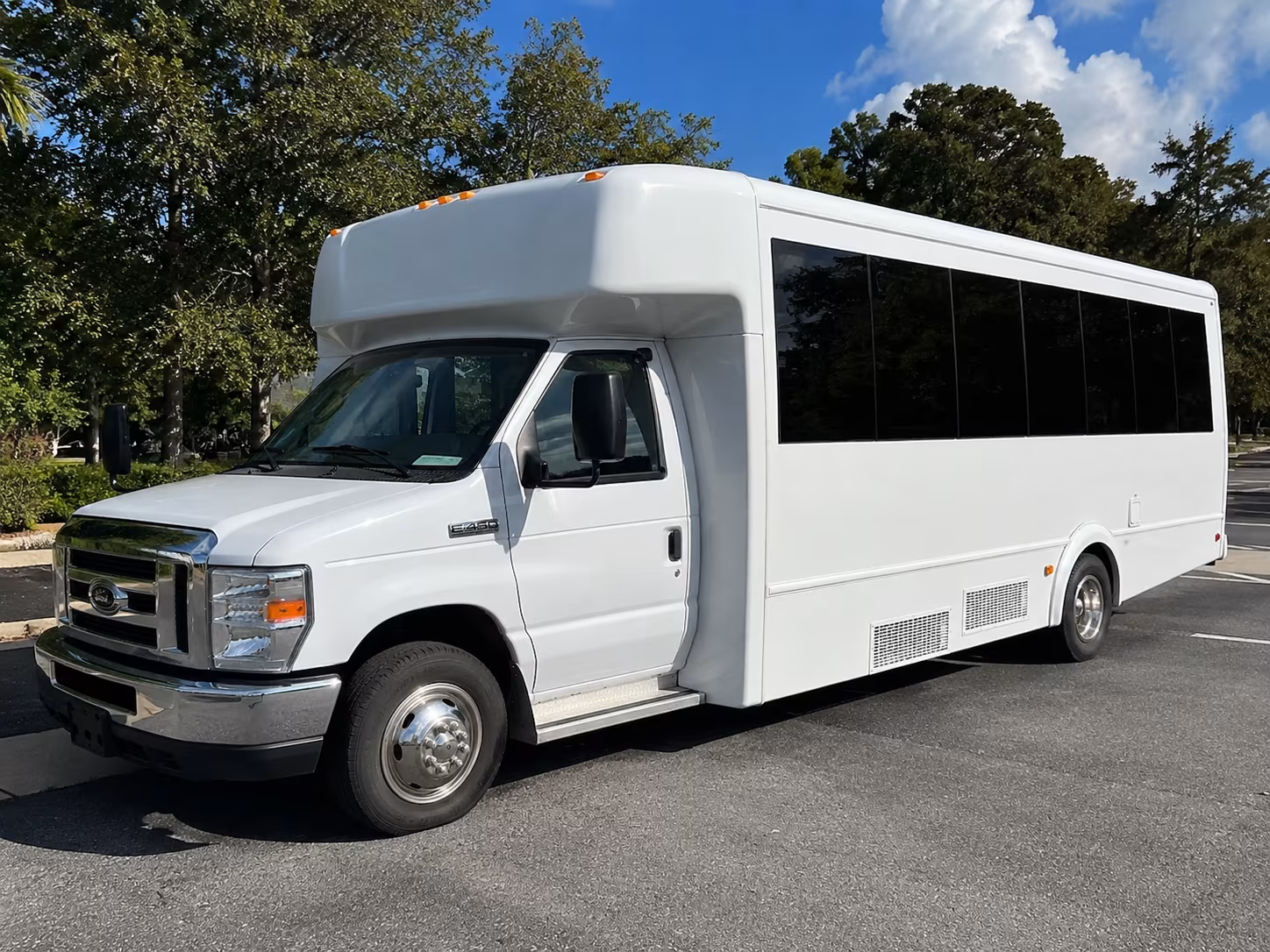 miami beach party bus booking step 1
