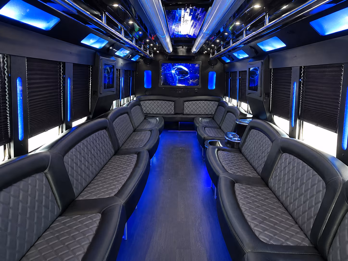 miami beach party bus booking step 3