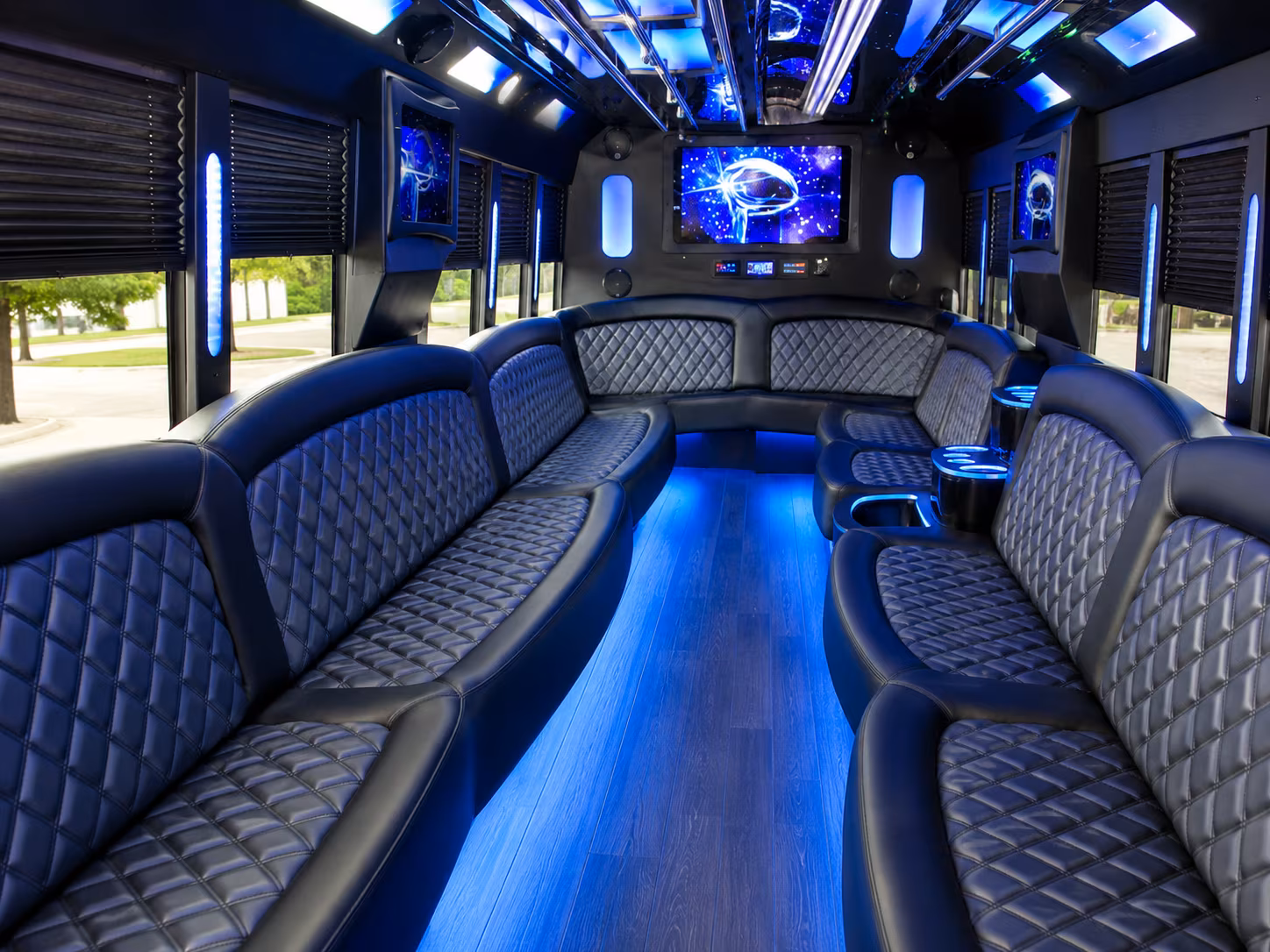 Miami Beach Prom Transportation