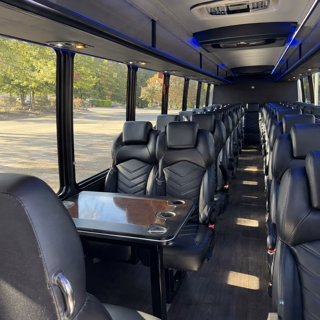 Miami Beach School Event Transportation