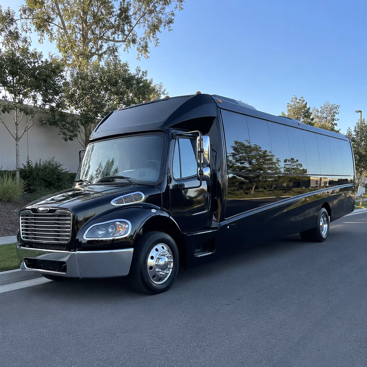 miami beach wedding transportation onboard seating