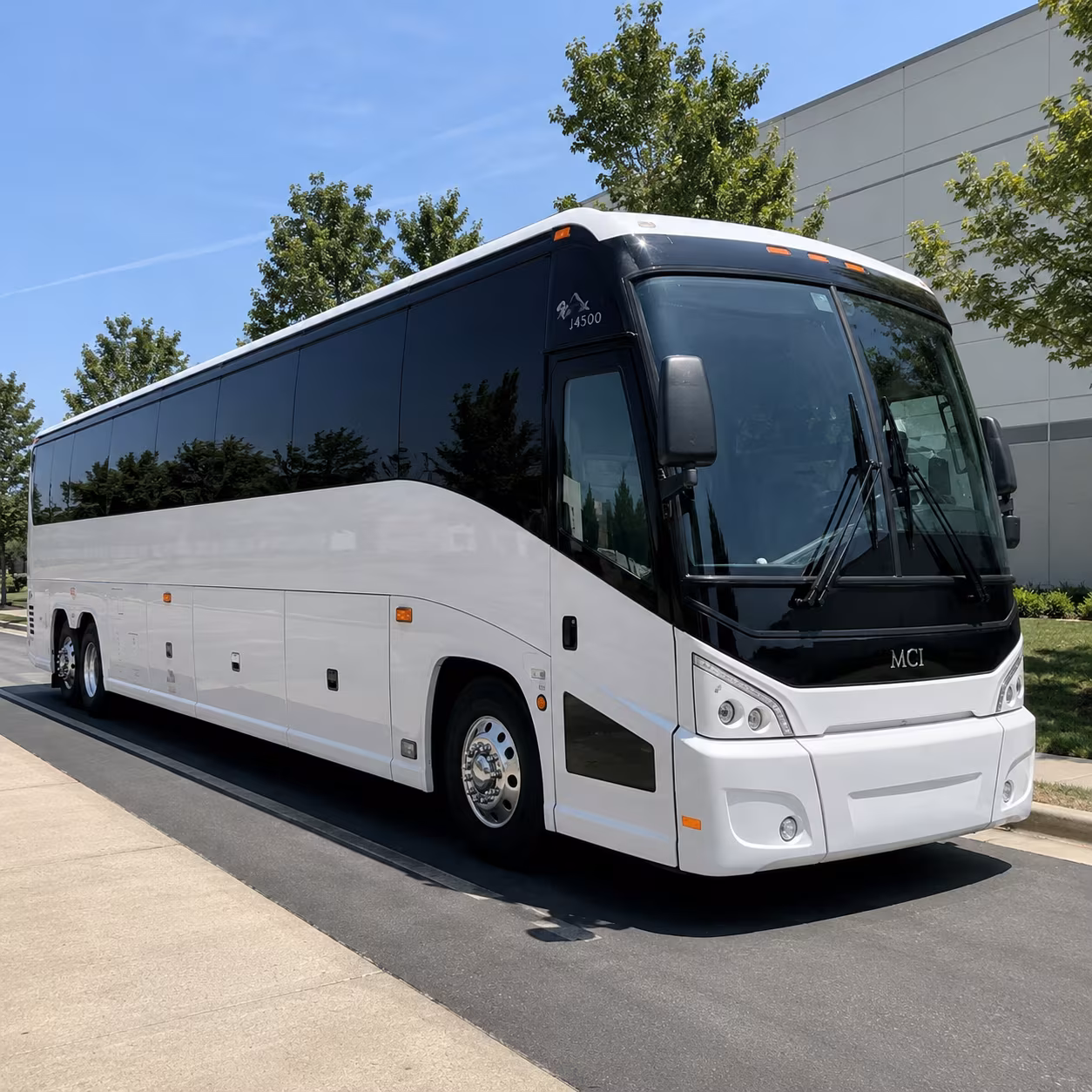 miami beachcharter bus rental