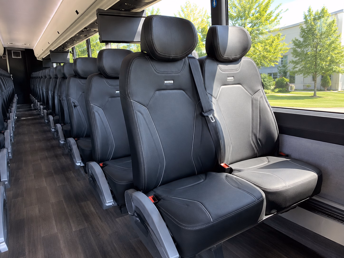 what makes a party bus the perfect ride for a miami beach wine and cocktail night